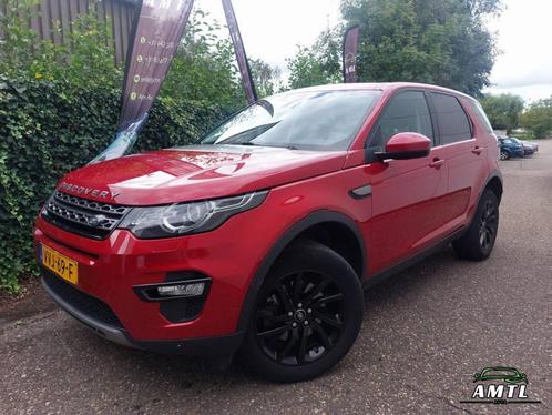 Land Rover Discovery Sport - 2.0 TD4 SE, Auto's, Land Rover, Particulier, Te koop, ABS, Achteruitrijcamera, Airbags, Airconditioning