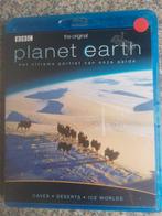 Planet Earth - BBC Blu-ray - Nederlands ondertiteld, Cd's en Dvd's, Blu-ray, Ophalen of Verzenden, Zo goed als nieuw, Documentaire en Educatief