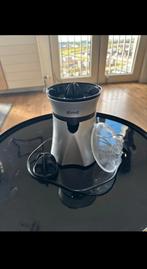 Sapcentrifuge, Ophalen, Zo goed als nieuw, Elektrisch, Sapcentrifuge