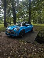 Mini 2.0 Cooper S Chili Serious Business, Voorwielaandrijving, 1998 cc, 1195 kg, Blauw