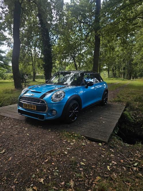 Mini 2.0 Cooper S Chili Serious Business, Auto's, Mini, Particulier, Benzine, D, Hatchback, Handgeschakeld, Origineel Nederlands