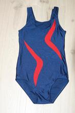 Heren/jongens turnpakje Agiva rood lycra diverse maten NIEUW, Sport en Fitness, Turnen, Blauw, Nieuw, Maat 36 t/m 42, Ophalen of Verzenden