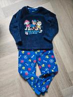 Paw patrol dikke pyama 110 /116, Kinderen en Baby's, Kinderkleding | Maat 110, Ophalen of Verzenden, Zo goed als nieuw, Jongen