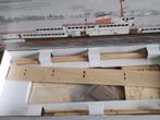 M/S Pasabahce houten schip