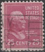 USA 1938 - 16, Verzenden, Noord-Amerika, Gestempeld