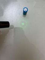 groene laserpointer met goedkeuring Nederland, Computers en Software, Presenters, Verzenden, Nieuw, Starlight