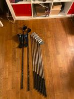 Ben Sayers Ijzer Set + Houten 3 & 5, Ophalen of Verzenden, Gebruikt, Set, Overige merken