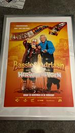 Bassie en adriaan een schat aan herinneringen poster, Verzamelen, Posters, Ophalen of Verzenden, Nieuw, Rechthoekig Staand, Film en Tv