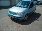 Fiat Panda 1.2 2004 Blauw, Voorwielaandrijving, 1242 cc, Origineel Nederlands, Bedrijf
