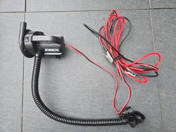 Jobe 12 volt luchtpomp "Turbo" beschikbaar voor biedingen