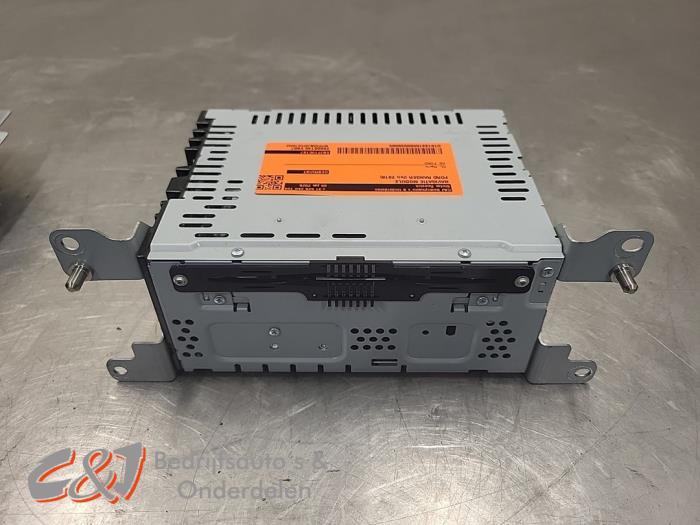 Navigatie Module van een Ford Ranger, Gebruikt, -, -, Ophalen of Verzenden