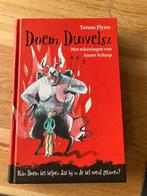Tatum Flynn - Doem Duivelsz, Ophalen of Verzenden, Zo goed als nieuw, Tatum Flynn
