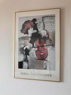 Poster Rosina Wachtmeister, Ophalen
