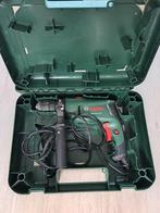 Boormachine Easyimpact 600 Bosch in koffer, Doe-het-zelf en Verbouw, Gereedschap | Boormachines, Ophalen of Verzenden, Gebruikt