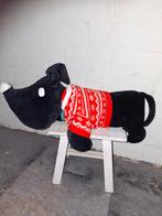 Takkie knuffel met trui, Ophalen of Verzenden, Nieuw, Hond