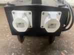 Volrubber trafokast Helaf Hattem 42V, Ophalen, Zo goed als nieuw, Hattem, Helaf