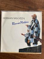2 Herman van Veen Singles, Ophalen of Verzenden, Gebruikt, Nederlandstalig