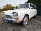Citroën Citroen 1973 Wit, Auto's, Voorwielaandrijving, Stof, 602 cc, Overige modellen