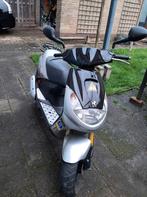Te koop peugeot vivacity silversport., Tweetakt, Maximaal 45 km/u, Zo goed als nieuw, Vivacity