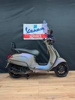 Vespa sprint 50s - Custom - Full option - Garantie, Ophalen, Overige modellen, Maximaal 45 km/u, Zo goed als nieuw