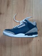 Jordan 3 Georgetown I EU 42, Blauw, Ophalen of Verzenden, Nike Air Jordan, Sneakers of Gympen