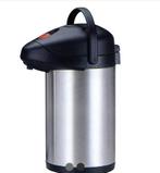 Alex meijer thermoskan (horeca). 2.5 liter rvs met drukknop, Huis en Inrichting, Ophalen of Verzenden, Zo goed als nieuw