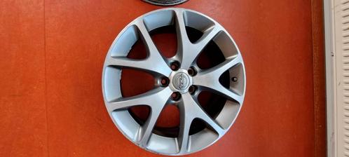 Originele OPC Corsa velgen, Auto-onderdelen, Banden en Velgen, Velg(en), Zomerbanden, 18 inch, Gebruikt, Ophalen