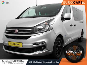 Fiat Talento 1.6 MultiJet 146pk EcoJet L2H1 | Navigatie | Ap beschikbaar voor biedingen