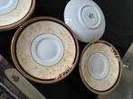 Wedgwood Cornucopia Theeschotel nieuw, Antiek en Kunst, Antiek | Servies compleet, Ophalen of Verzenden