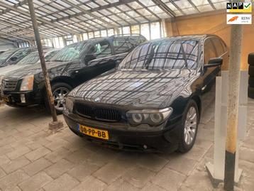 BMW 7-serie 760Li meeneemprijs beschikbaar voor biedingen
