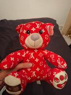 LV beertje, Verzamelen, Beren en Cherished Teddies, Ophalen of Verzenden, Nieuw, Stoffen beer, Overige merken
