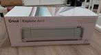 Cricut Explore Air 2 - Zo Goed Als Nieuw!, Hobby en Vrije tijd, Knutselen, Ophalen of Verzenden, Zo goed als nieuw