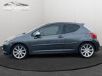 Peugeot 207 1.6-16V T RC, Auto's, Voorwielaandrijving, 1080 kg, Gebruikt, 1225 kg
