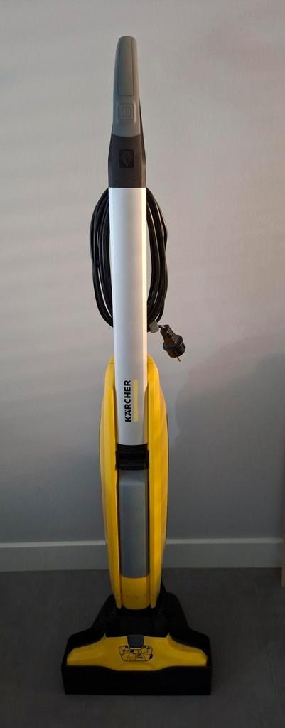 karcher elektrische Vloerreiniger/dweil, Huis en Inrichting, Schoonmaakartikelen, Ophalen