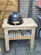 BBQ Kamado, Ophalen, Gebruikt, Kamado houtskool, Met accessoires
