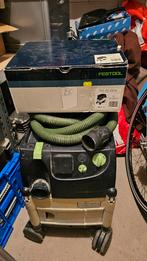 Festool stofzuiger, Ophalen of Verzenden, 1200 watt of meer, Overige typen, 30 tot 70 mm