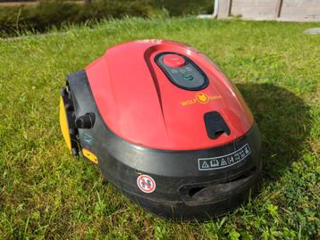Wolf Garten Loopo S300 (Robomow rx20) beschikbaar voor biedingen