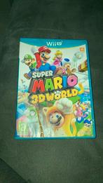 Super Mario 3D word, Spelcomputers en Games, Games | Nintendo Wii U, Zo goed als nieuw, Ophalen