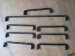 ladegrepen staal, hand gesmeed, Doe-het-zelf en Verbouw, Hang- en Sluitwerk, Ophalen, Nieuw, IJzer, Overige typen