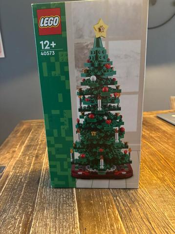 LEGO 40573 Kerstboom - Nieuw in doos! beschikbaar voor biedingen