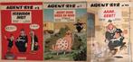 Agent 212 allemaal een eerste druk €5 ps, Boeken, Stripboeken, Meerdere stripboeken, Ophalen of Verzenden, Zo goed als nieuw, Dupuis