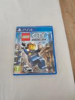 PS 4 - Lego City Undercover, Ophalen of Verzenden, Zo goed als nieuw