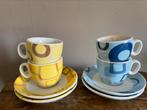 Maxwell Williams espresso kop+schoteltjes, Huis en Inrichting, Keuken | Servies, Ophalen of Verzenden, Nieuw, Overige stijlen