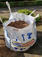 Big bag (ophoog) zand. Gratis, Tuin en Terras, Zand, Ophoogzand, Gebruikt, Ophalen