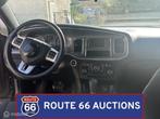 Dodge Charger | 2014 | Route 66 Auctions, Auto's, Gebruikt, Charger, Overige carrosserieën, Zwart