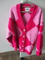 Prachtig nieuw vest Essentiel, Kleding | Dames, Truien en Vesten, Verzenden, Nieuw, Essentiel Antwerp, Roze