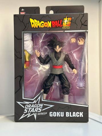 BANDAI - Dragon Ball Dragon Stars Series Goku Black beschikbaar voor biedingen