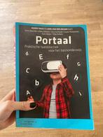 Portaal (5ed) - Harry Paus - PABO, Boeken, Zo goed als nieuw, Adri van den Brand; Harry Paus, Beta, HBO