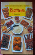 Rijsttafelen Lia Warani 7e dr 1997, Boeken, Kookboeken, Lia Warani, Ophalen of Verzenden, Zo goed als nieuw, Tapas, Hapjes en Dim Sum