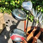 Golfset Callaway, Odyssey, Cobra, Daiwa, Ophalen, Gebruikt, Set, Callaway